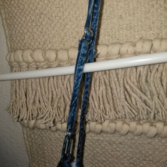 Exist Women's Blue Swim Coverup - Picture 4 of 4